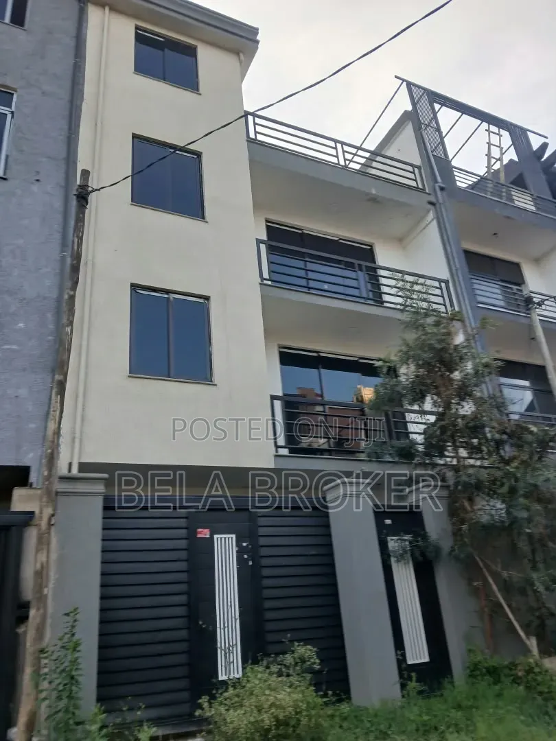 Furnished 7bdrm Apartment in ማህበር ቤት, Akaky Kaliti for sale