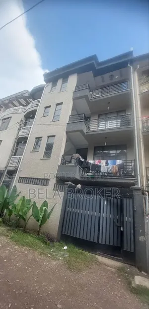 Furnished 7bdrm Apartment in ማህበር ቤት, Akaky Kaliti for sale