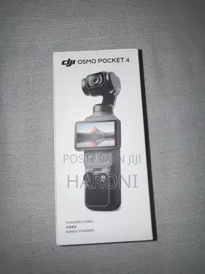 Osmo Pocket4 Standard
