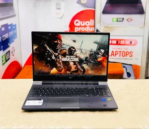 New Laptop HP Victus 15 16GB Intel Core i5 SSD 512GB