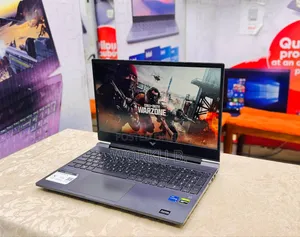 New Laptop HP Victus 15 16GB Intel Core i5 SSD 512GB