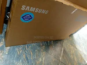 LG Hisens 50" TV