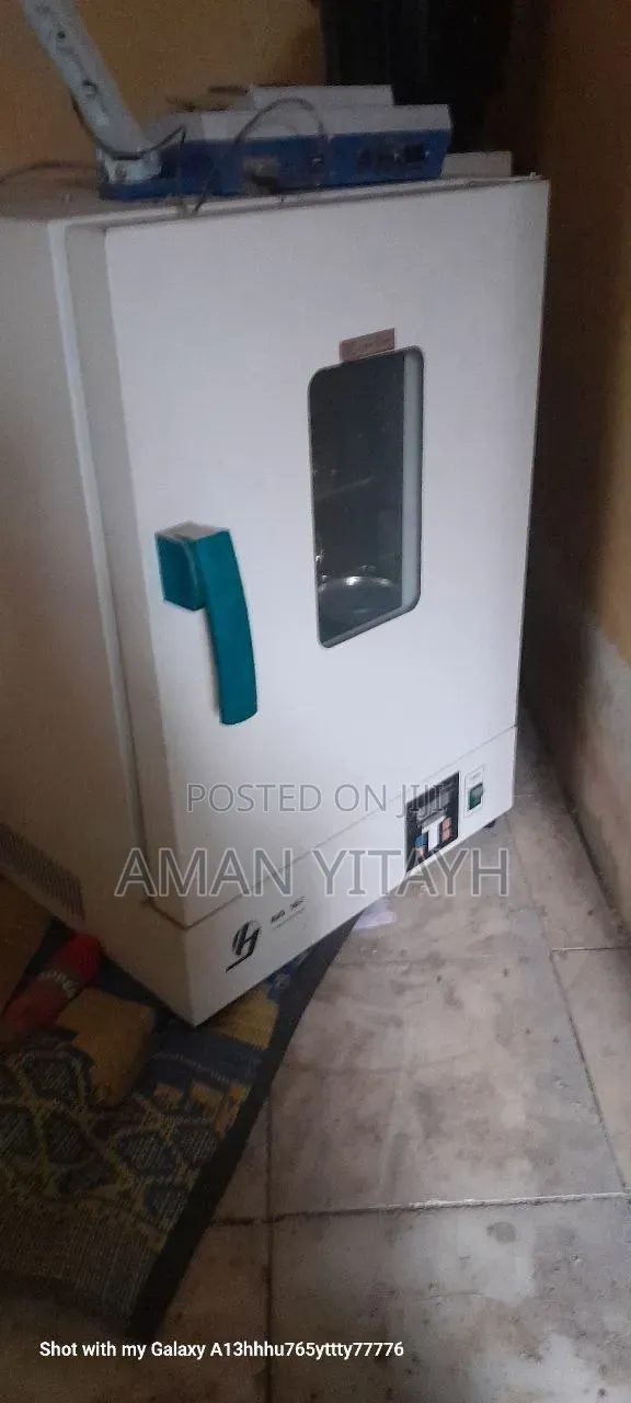Laboratory Dry Oven