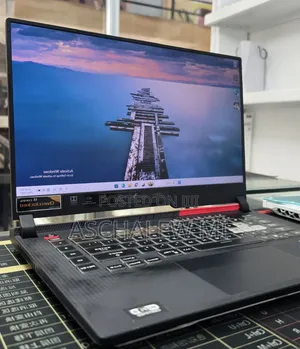 New Laptop Asus ROG Strix G15 16GB AMD Ryzen 9 SSD 512GB