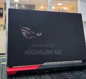 New Laptop Asus ROG Strix G15 16GB AMD Ryzen 9 SSD 512GB