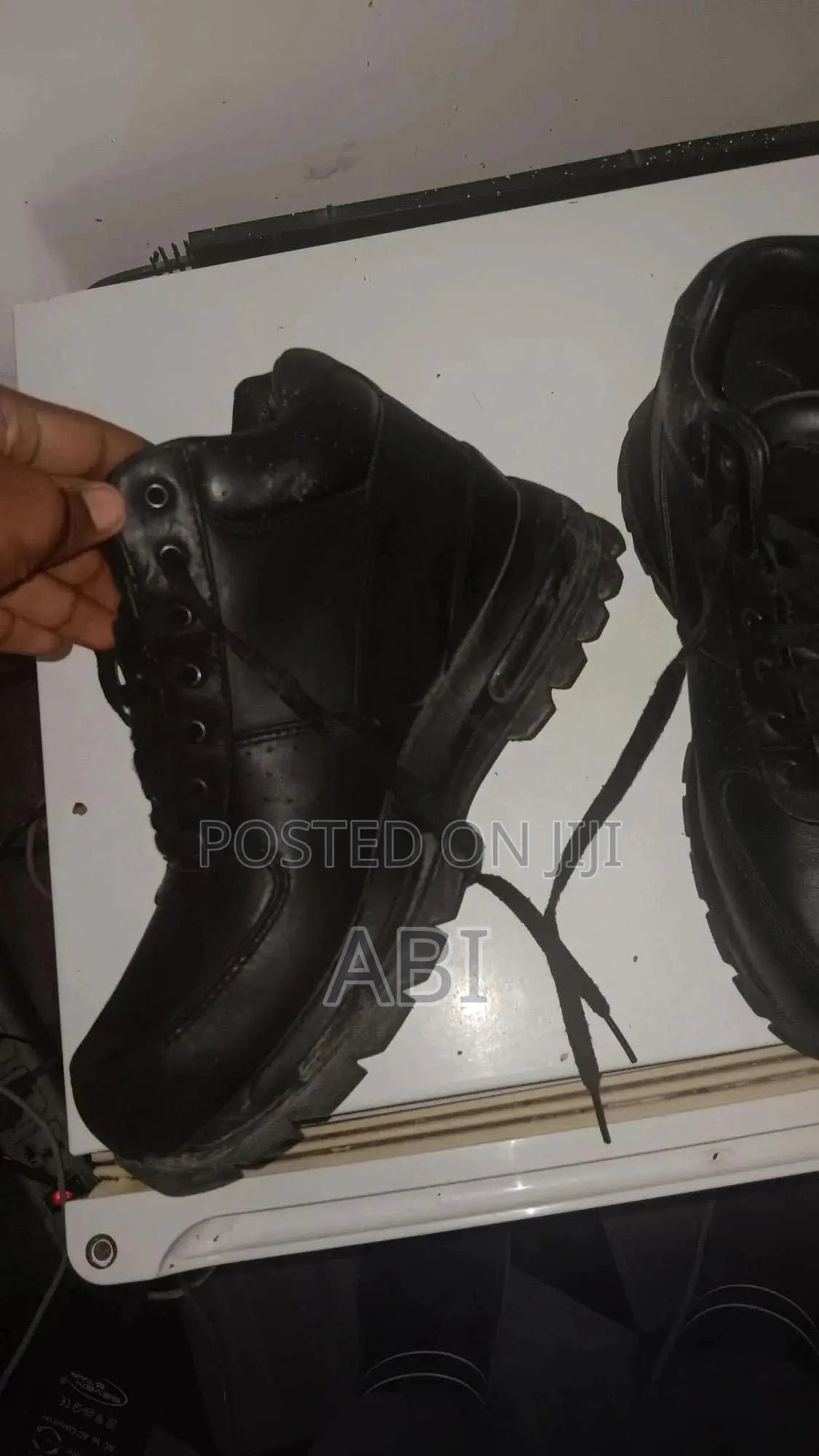 Nike Leather Shoes