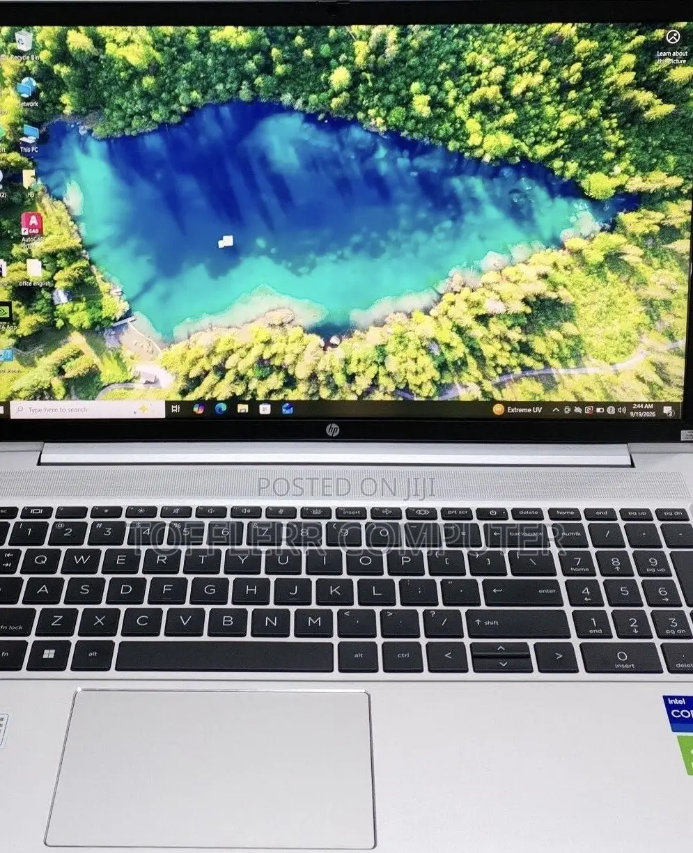 New Laptop HP Probook 450 16GB Intel Core i7 SSD 512GB