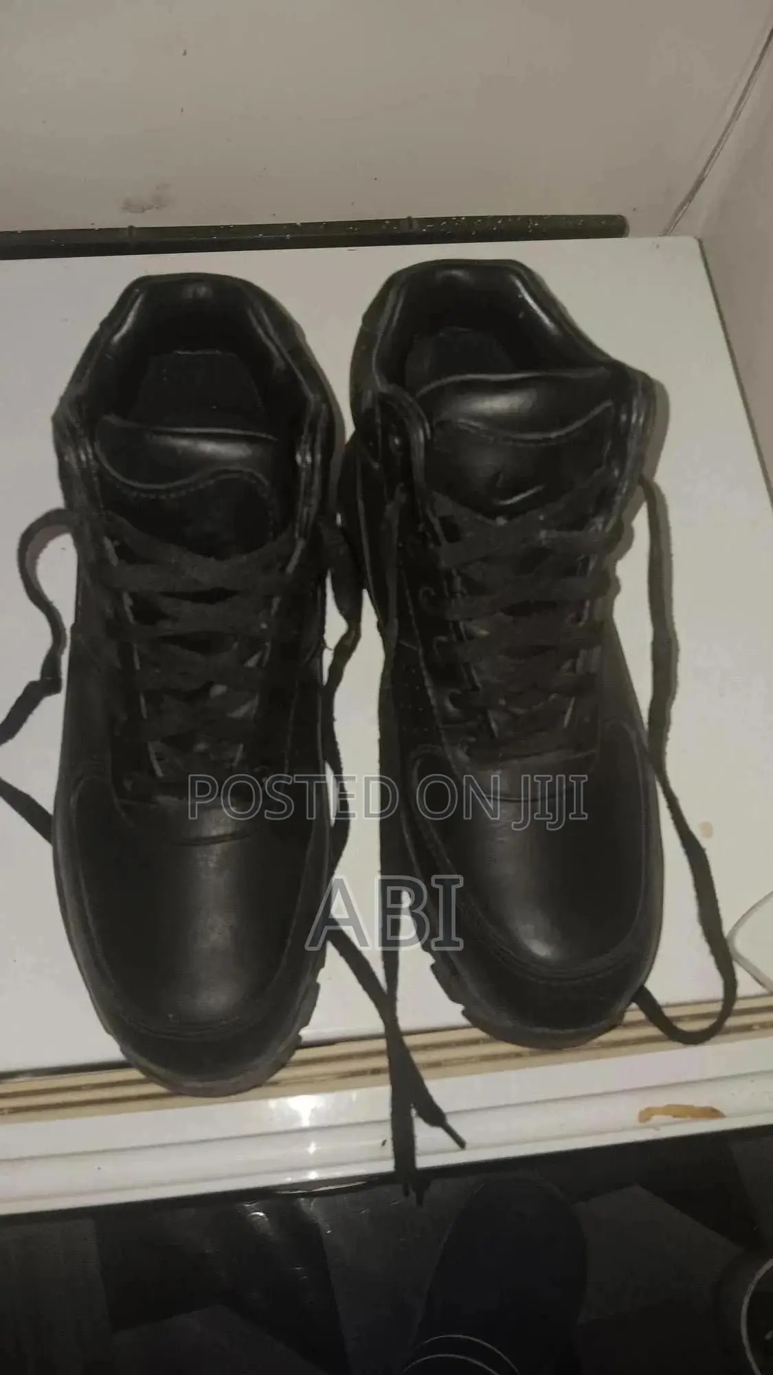 Nike Leather Shoes