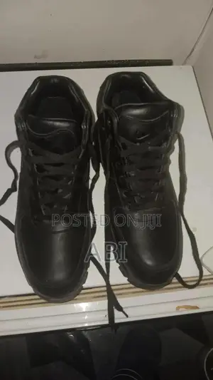 Nike Leather Shoes