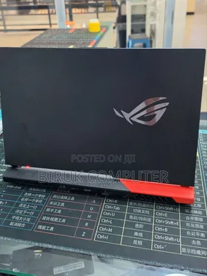 New Laptop Asus ROG Strix G16 G614 16GB AMD Ryzen 9 SSD 512GB