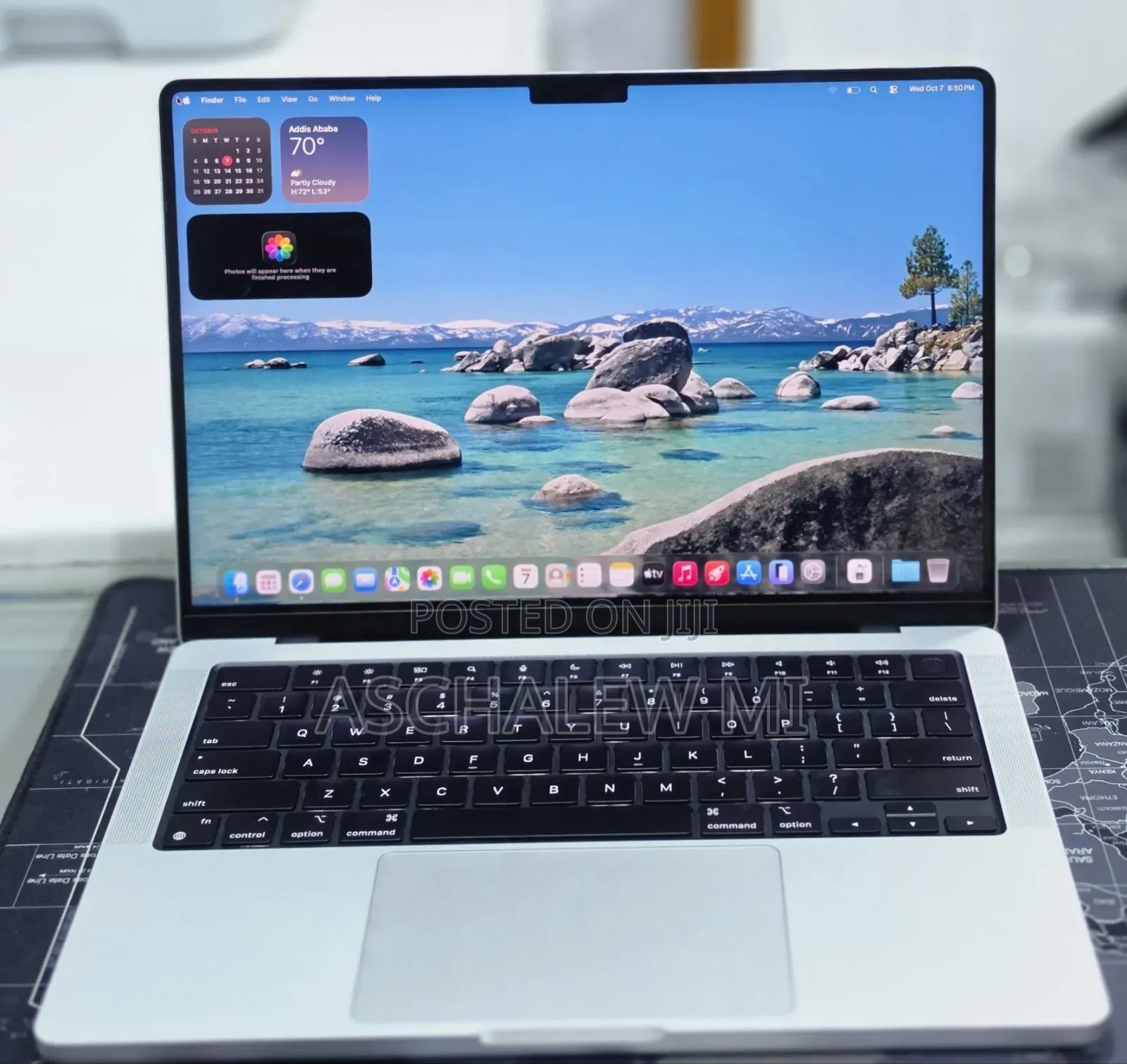 New Laptop Apple MacBook Pro 2024 M4 Pro 24GB Apple M4 Pro SSD 512GB