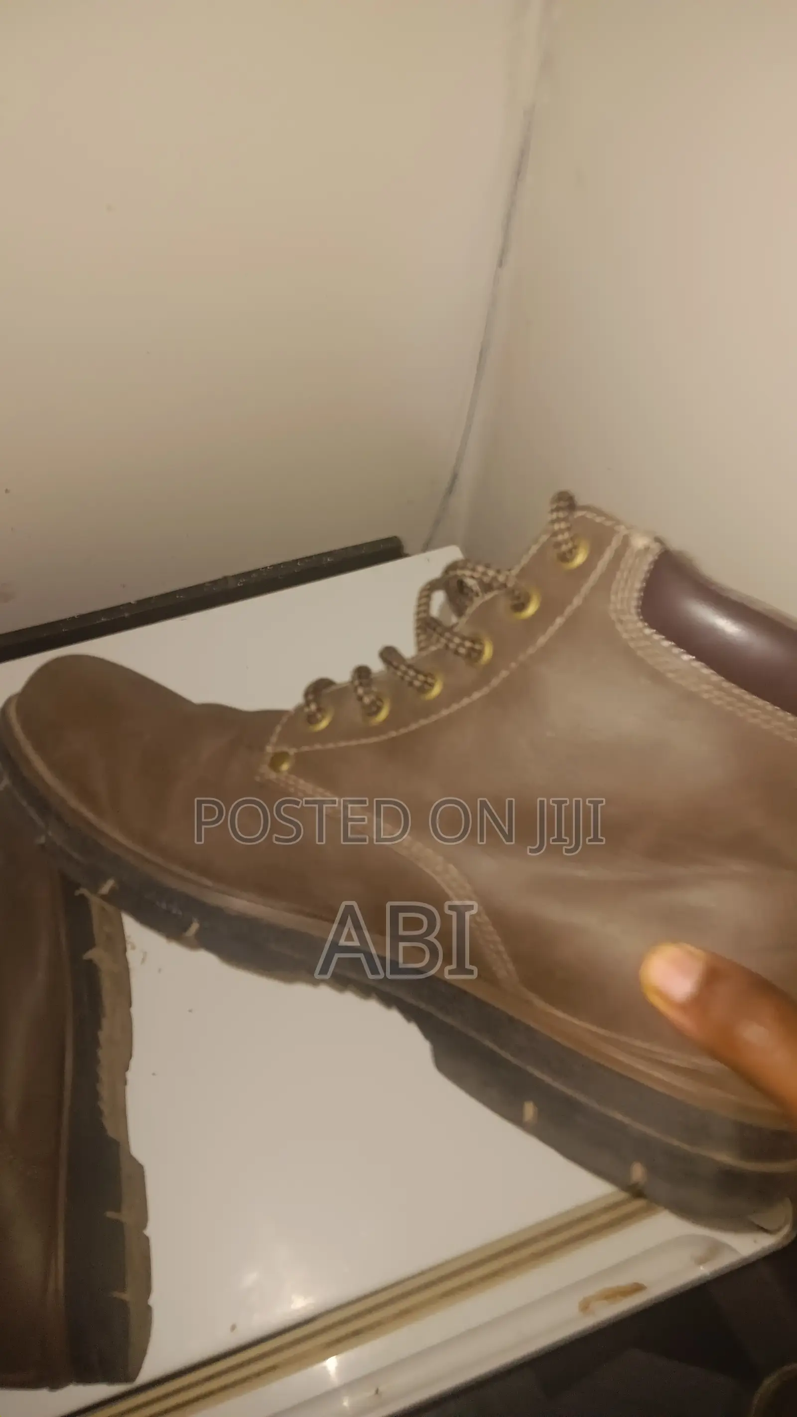 Leather Shoes