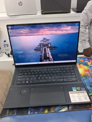 New Laptop Asus ZenBook UX31A 32GB Intel Core i9 SSD 1T