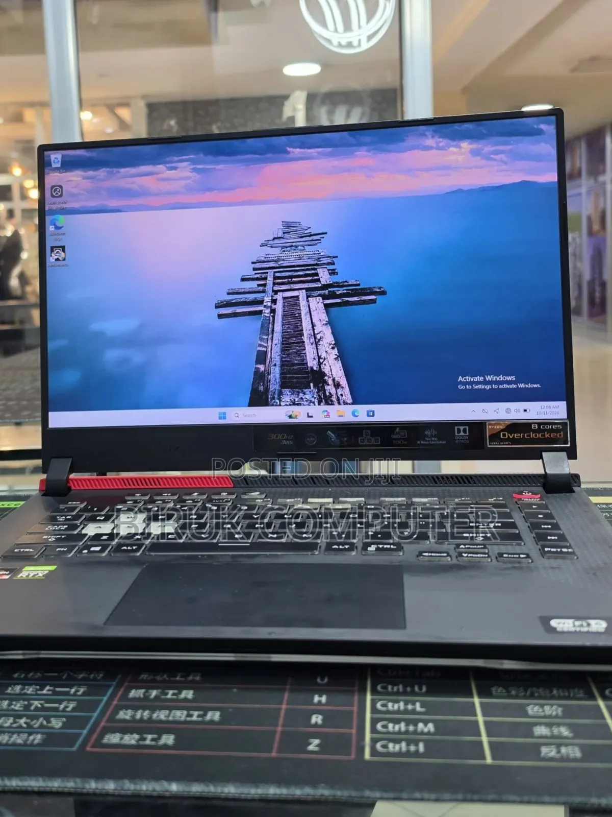 New Laptop Asus ZenBook UX31A 32GB Intel Core i9 SSD 1T
