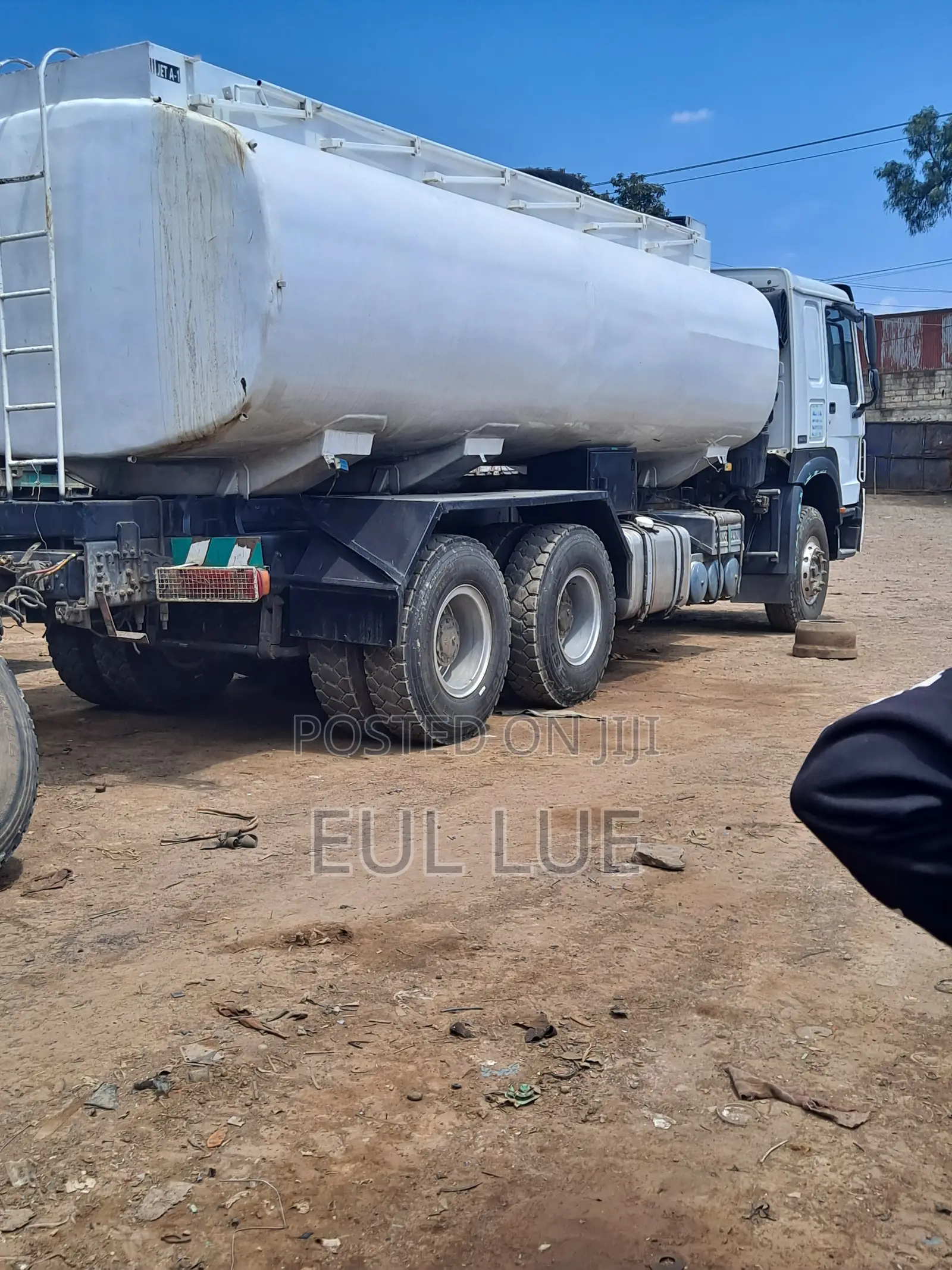 Sino Truck Bote Trailer 2017 Model