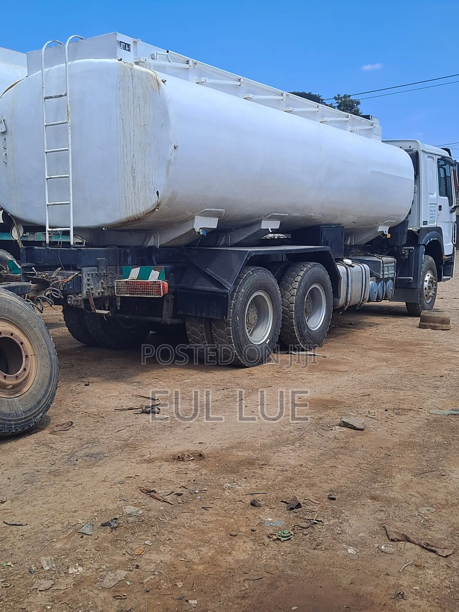 Sino Truck Bote Trailer 2017 Model