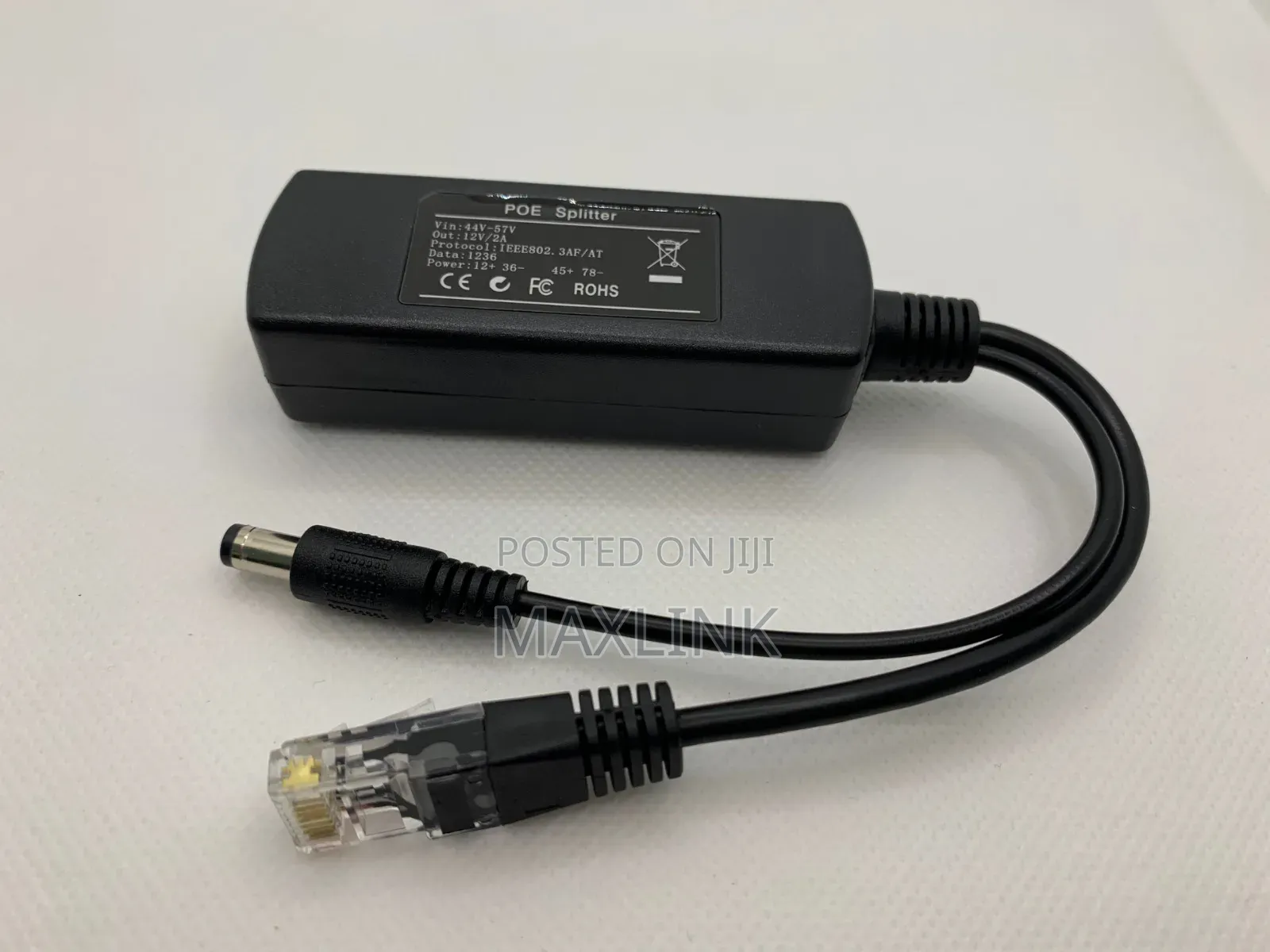 PoE Splitter