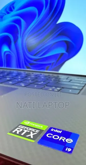New Laptop Dell Precision 5560 16GB Intel Core i7 SSD 512GB