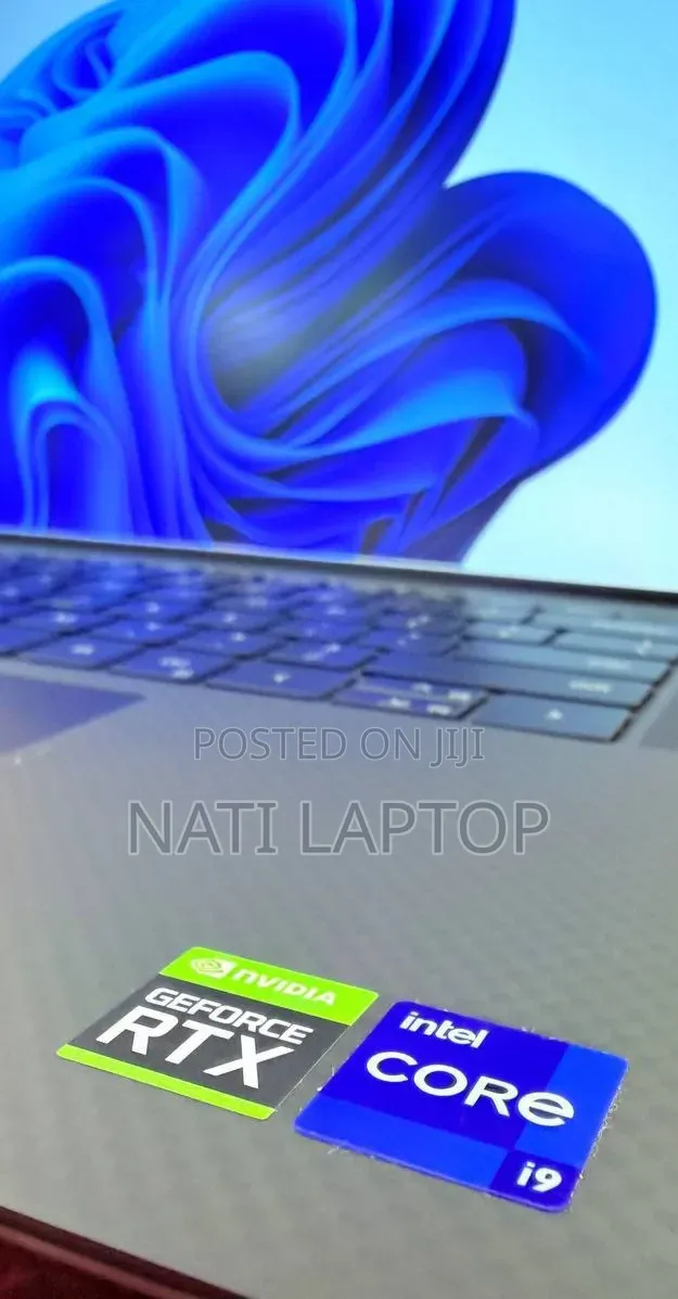 New Laptop Dell Precision 5560 16GB Intel Core i7 SSD 512GB