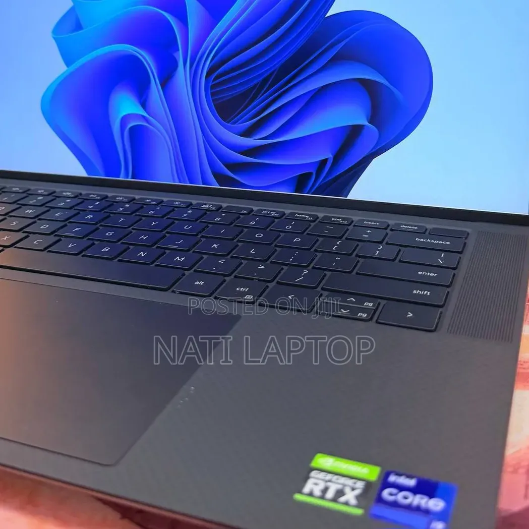 New Laptop Dell Precision 5560 16GB Intel Core i7 SSD 512GB