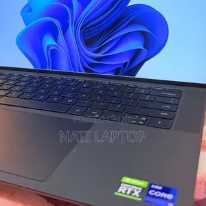 New Laptop Dell Precision 5560 16GB Intel Core i7 SSD 512GB
