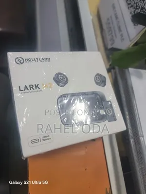 Lark Mic Wairles