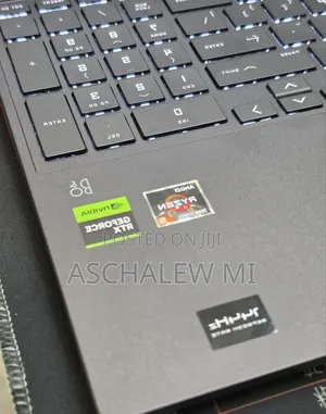 New Laptop HP Victus 16 16GB AMD Ryzen 5 SSD 512GB