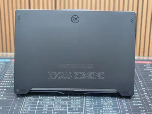 New Laptop Asus TUF Gaming A15 16GB AMD Ryzen 7 SSD 512GB