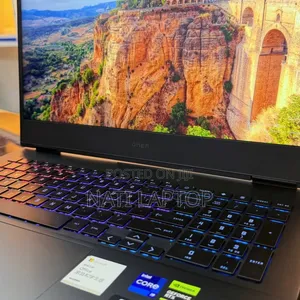 New Laptop HP Omen 16 16GB Intel Core i9 SSD 512GB