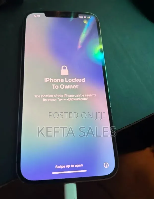 ICLOUD Activation Lock Bypass