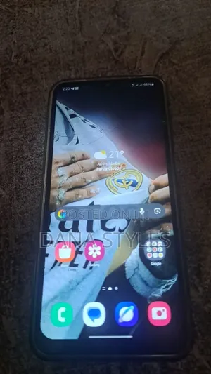 Samsung Galaxy A13 128 GB Black