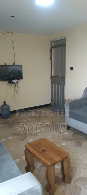 Furnished 2bdrm Condo in Ayat Mekedonia, Yeka for sale