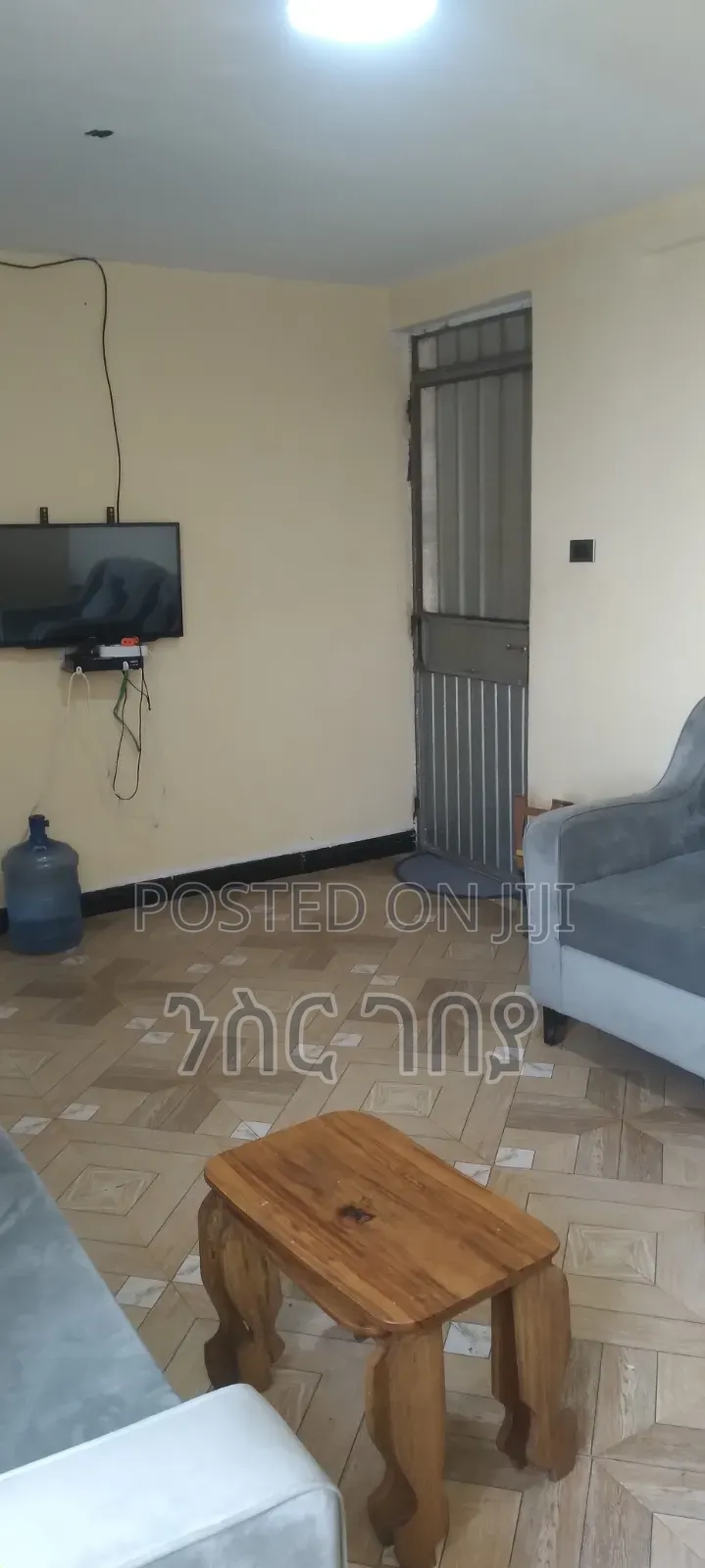Furnished 2bdrm Condo in Ayat Mekedonia, Yeka for sale