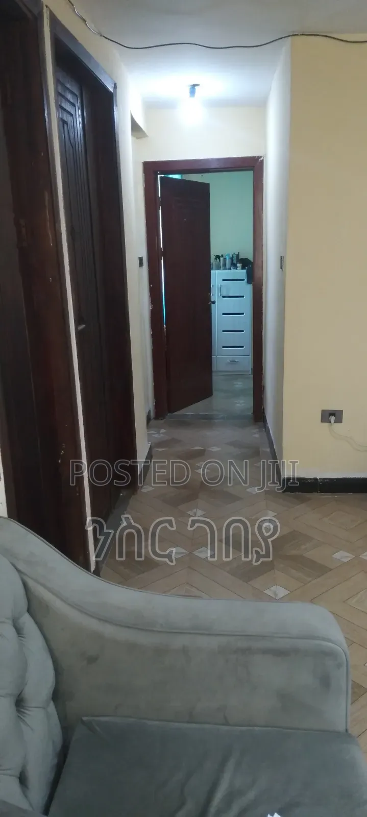 Furnished 2bdrm Condo in Ayat Mekedonia, Yeka for sale