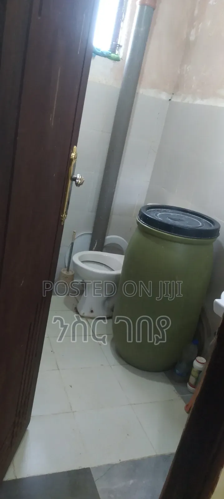 Furnished 2bdrm Condo in Ayat Mekedonia, Yeka for sale