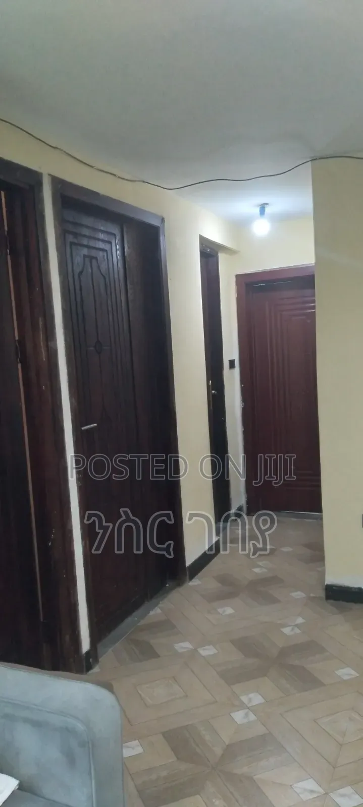 Furnished 2bdrm Condo in Ayat Mekedonia, Yeka for sale