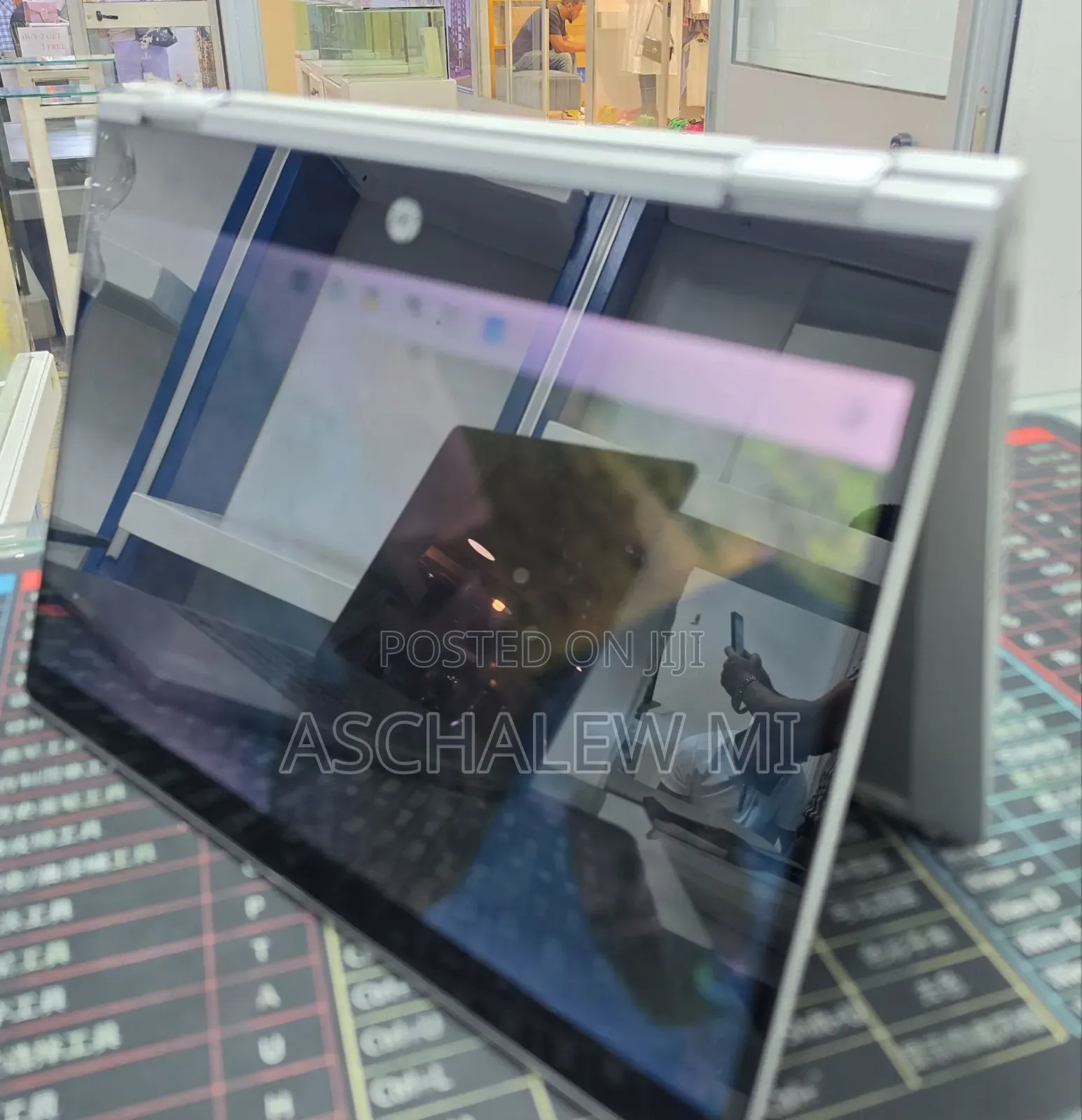 New Laptop HP ProBook x360 435 G8 16GB AMD Ryzen 7 SSD 512GB