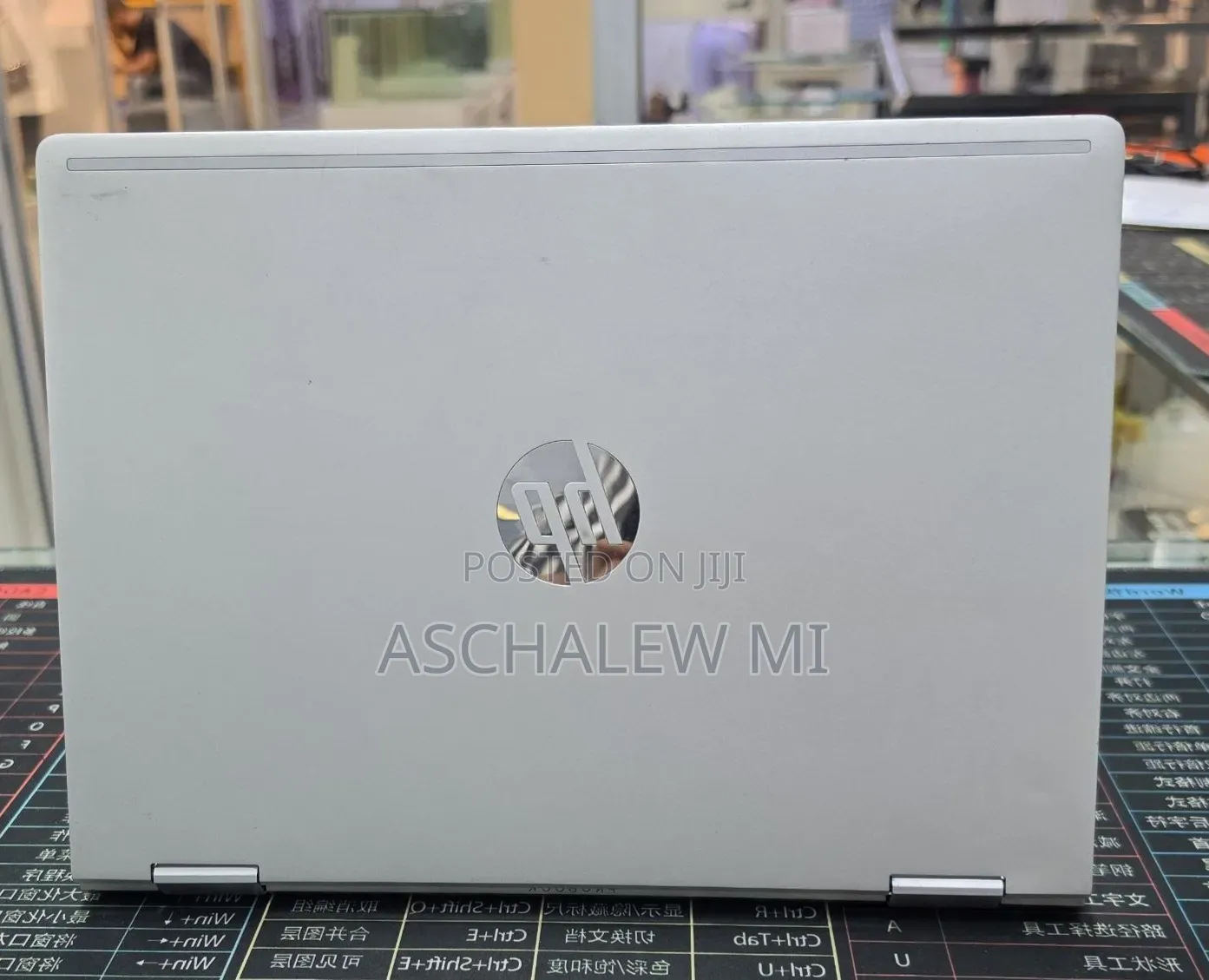 New Laptop HP ProBook x360 435 G8 16GB AMD Ryzen 7 SSD 512GB