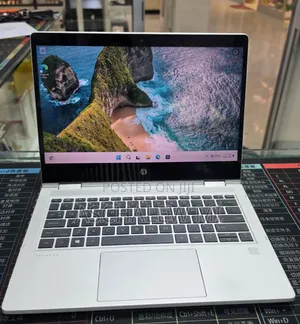 New Laptop HP ProBook x360 435 G8 16GB AMD Ryzen 7 SSD 512GB