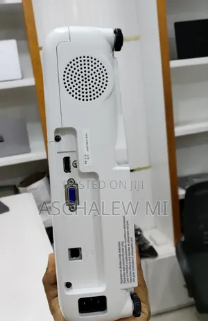 Brand New EPSON Projector With Bag , Remote 
Model