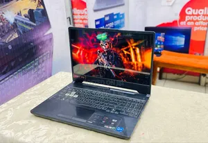 New Laptop Asus TUF Gaming F15 16GB Intel Core i5 SSD 512GB