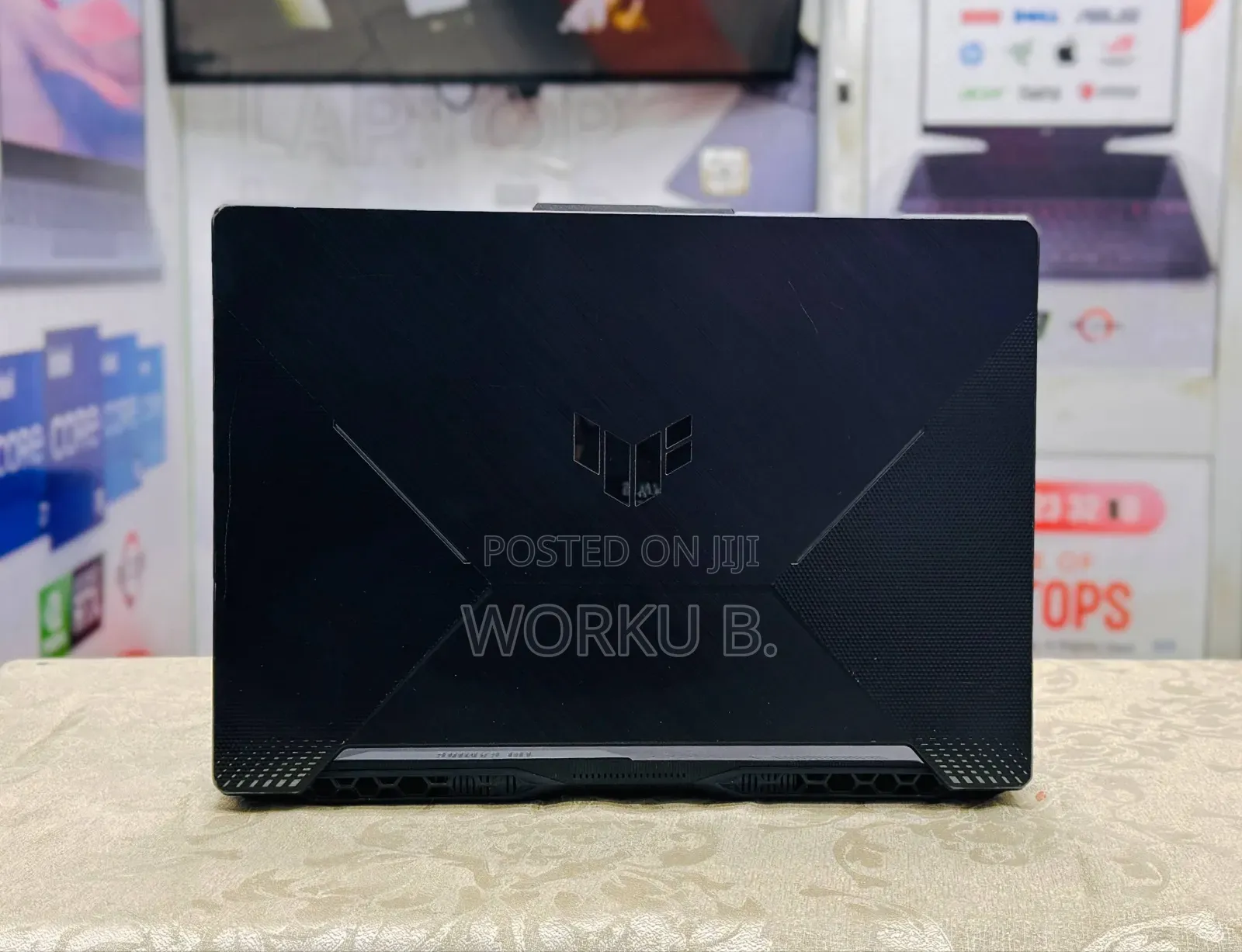 New Laptop Asus TUF Gaming F15 16GB Intel Core i5 SSD 512GB