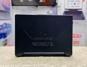 New Laptop Asus TUF Gaming F15 16GB Intel Core i5 SSD 512GB