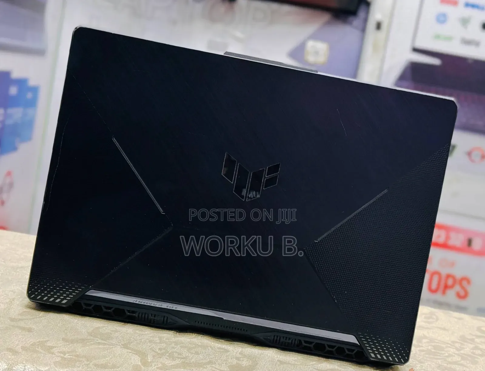 New Laptop Asus TUF Gaming F15 16GB Intel Core i5 SSD 512GB