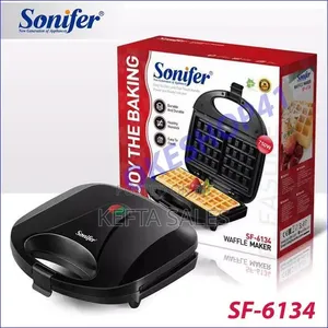 Sonifer Waffle Maker