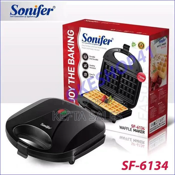 Sonifer Waffle Maker