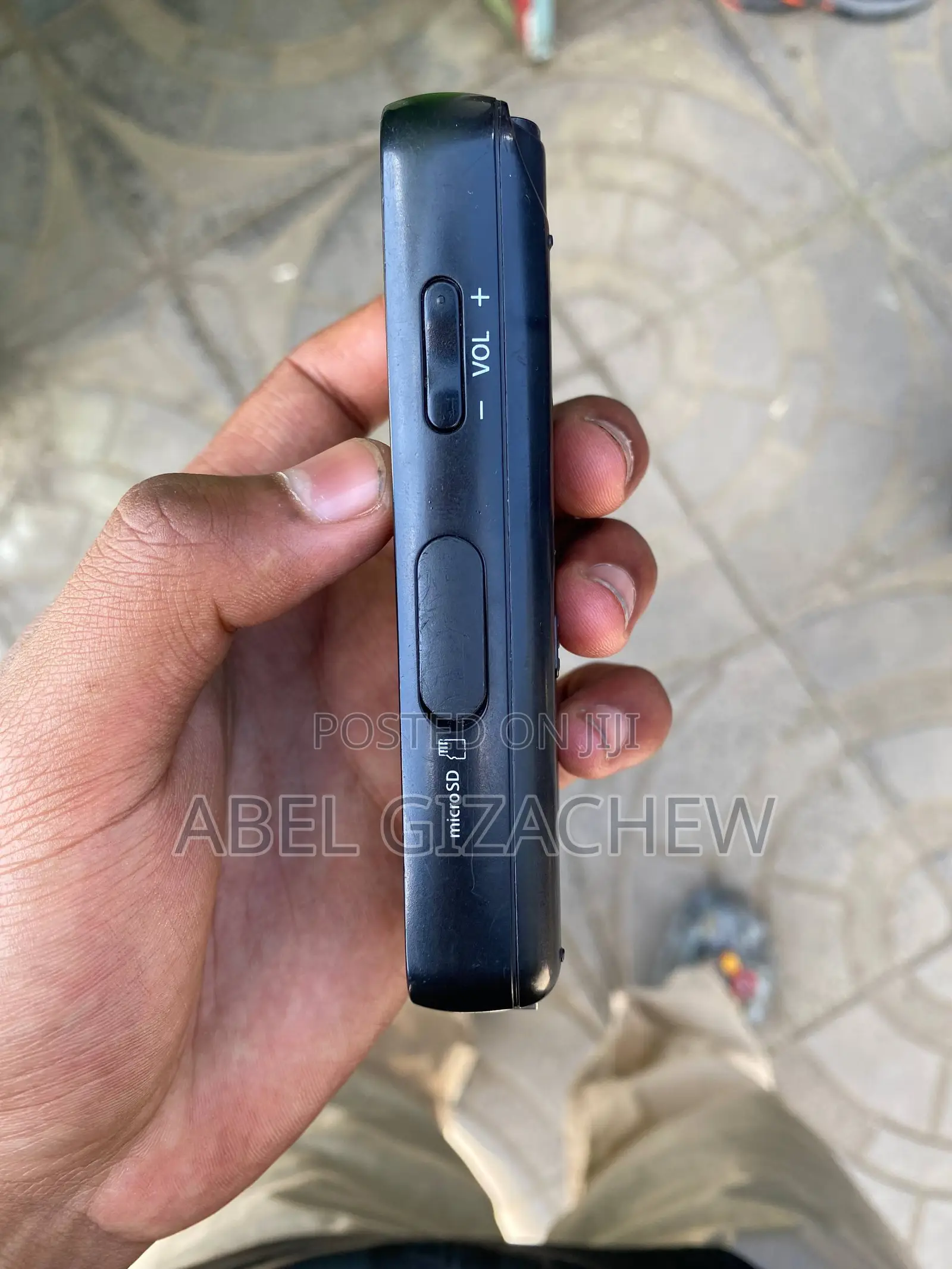 Sony Digital Voice Recorder – Portable Audio Recorder