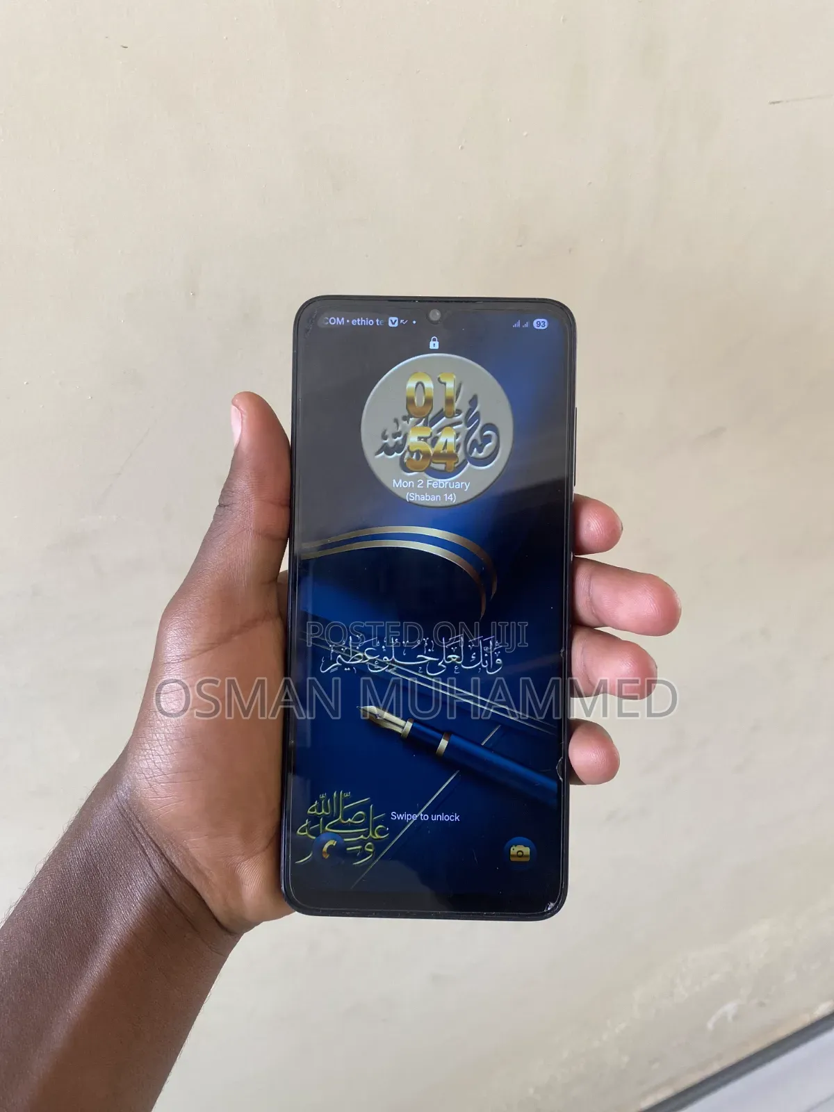 Samsung Galaxy A05 128 GB Blue
