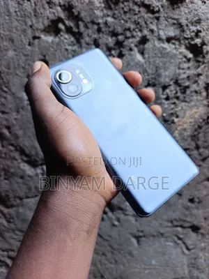 Xiaomi Mi 11 256 GB Black