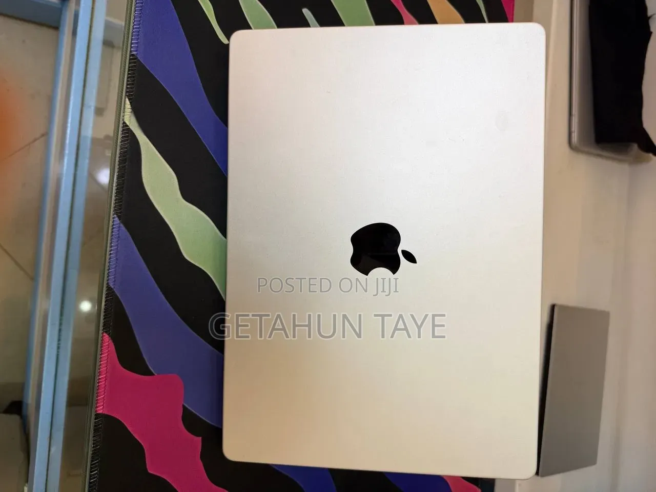 New Laptop Apple MacBook Pro 2021 M1 16GB Intel Core i7 SSD 512GB